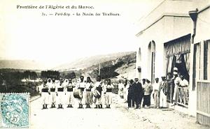 167- Port-Say - La nouba des Tirailleurs